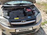 ВАЗ (Lada) Granta 2190 2012 года за 2 200 000 тг. в Атырау – фото 5