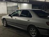 Peugeot 406 1998 года за 1 000 000 тг. в Талгар – фото 2