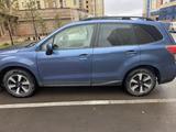 Subaru Forester 2017 годаүшін8 500 000 тг. в Астана – фото 3
