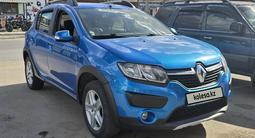 Renault Sandero Stepway 2015 года за 3 990 000 тг. в Астана