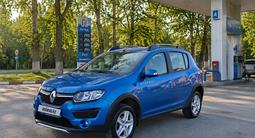 Renault Sandero Stepway 2015 года за 3 990 000 тг. в Астана – фото 5