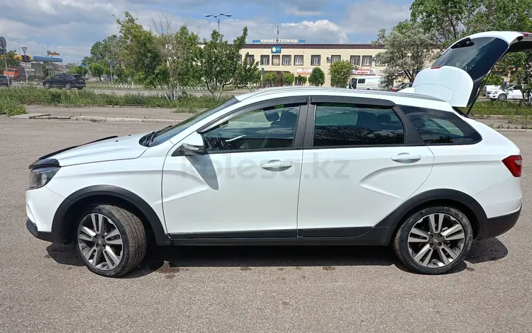 ВАЗ (Lada) Vesta SW Cross 2020 годаfor7 400 000 тг. в Караганда