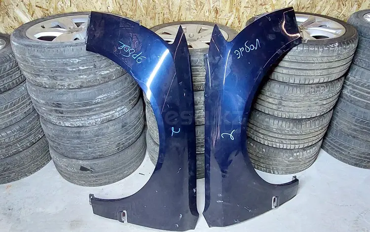 Крыло Audi a8 за 50 000 тг. в Алматы