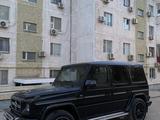 Mercedes-Benz G 500 1998 годаүшін12 000 000 тг. в Актау – фото 2