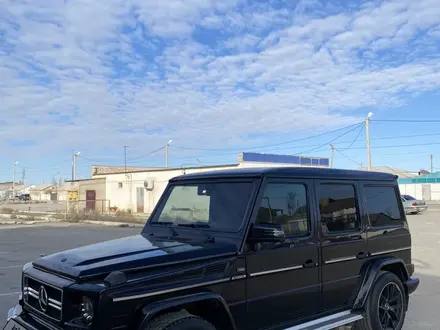 Mercedes-Benz G 500 1998 года за 12 000 000 тг. в Актау – фото 5