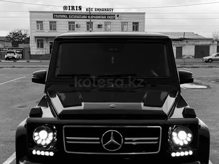 Mercedes-Benz G 500 1998 года за 12 000 000 тг. в Актау – фото 9