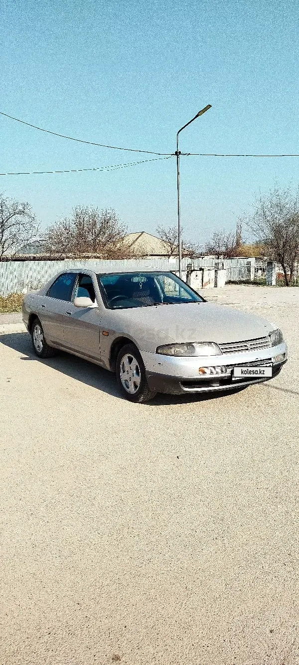 Nissan Skyline, 1995