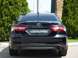 Toyota Camry 2019 годаүшін14 290 000 тг. в Алматы – фото 5