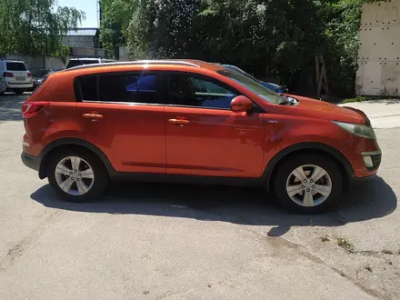 Kia Sportage 2011 года за 7 400 000 тг. в Алматы – фото 4