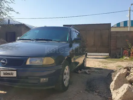 Opel Astra 1998 года за 1 650 000 тг. в Шымкент – фото 5