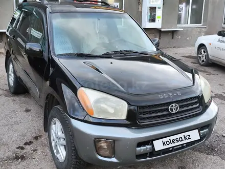 Toyota RAV4 2002 года за 3 500 000 тг. в Караганда