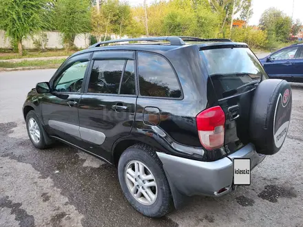 Toyota RAV4 2002 года за 3 500 000 тг. в Караганда – фото 4