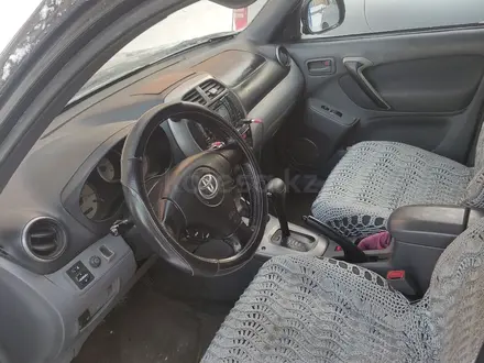 Toyota RAV4 2002 года за 3 500 000 тг. в Караганда – фото 5