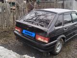 ВАЗ (Lada) 2114 2010 года за 1 400 000 тг. в Алтай – фото 5