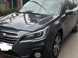 Subaru Outback 2019 года за 12 200 000 тг. в Алматы – фото 2