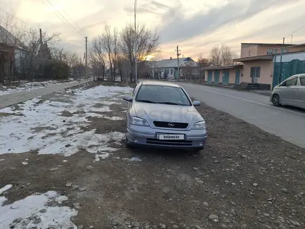 Opel Astra 1999 года за 2 300 000 тг. в Туркестан – фото 8