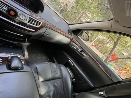 Mercedes-Benz S 500 2006 года за 6 800 000 тг. в Алматы – фото 8