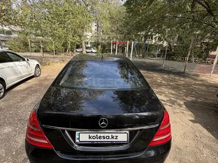 Mercedes-Benz S 500 2006 года за 6 800 000 тг. в Алматы – фото 15