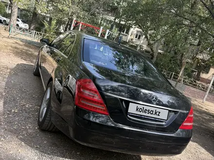 Mercedes-Benz S 500 2006 года за 6 800 000 тг. в Алматы – фото 4
