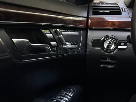 Mercedes-Benz S 500 2006 года за 6 800 000 тг. в Алматы – фото 10