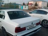 BMW 525 1991 годаүшін1 400 000 тг. в Астана – фото 2