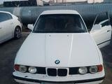 BMW 525 1991 годаүшін1 400 000 тг. в Астана – фото 3