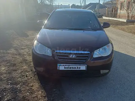 Hyundai Elantra 2007 года за 4 000 000 тг. в Атырау – фото 5