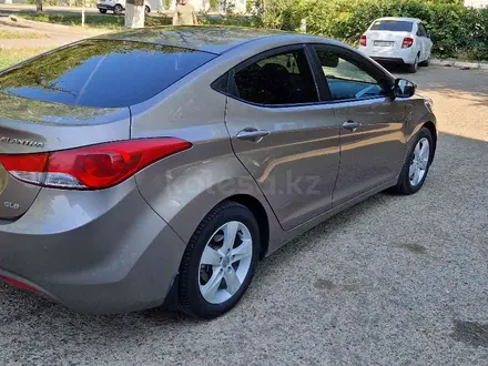 Hyundai Elantra 2013 года за 6 499 999 тг. в Уральск – фото 6