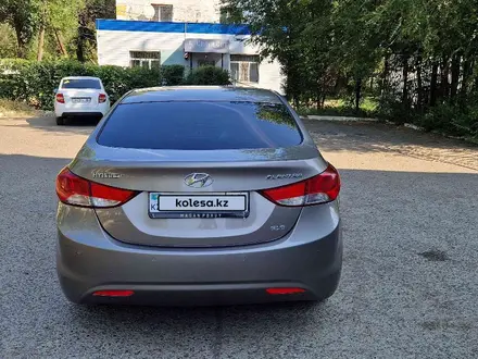 Hyundai Elantra 2013 года за 6 499 999 тг. в Уральск – фото 8