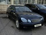 Lexus GS 300 1997 года за 3 200 000 тг. в Астана