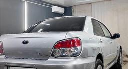 Subaru Impreza 2005 года за 4 800 000 тг. в Усть-Каменогорск – фото 2