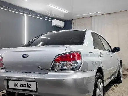 Subaru Impreza 2005 года за 4 800 000 тг. в Усть-Каменогорск – фото 2