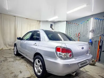 Subaru Impreza 2005 года за 4 800 000 тг. в Усть-Каменогорск – фото 3