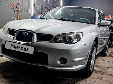 Subaru Impreza 2005 года за 4 800 000 тг. в Усть-Каменогорск – фото 4