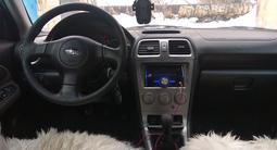 Subaru Impreza 2005 года за 4 800 000 тг. в Усть-Каменогорск – фото 5