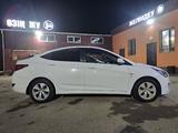 Hyundai Accent 2014 года за 5 000 000 тг. в Кызылорда – фото 2