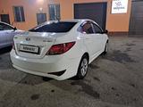 Hyundai Accent 2014 года за 5 000 000 тг. в Кызылорда – фото 3