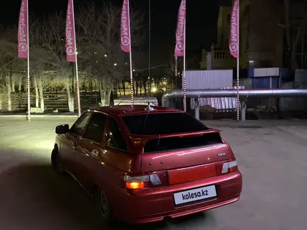 ВАЗ (Lada) 2112 2007 года за 1 100 000 тг. в Атырау