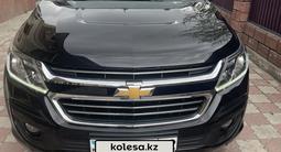 Chevrolet TrailBlazer 2022 года за 15 600 000 тг. в Алматы – фото 3
