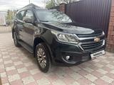 Chevrolet TrailBlazer 2022 годаүшін15 600 000 тг. в Алматы