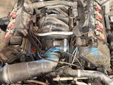 Двигатель M62 4.4/Range rover L320/bmw e38 e39 и акпп привозные с япони за 120 000 тг. в Алматы – фото 3
