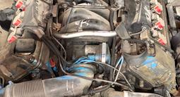 Двигатель M62 4.4/Range rover L320/bmw e38 e39 и акпп привозные с япони за 120 000 тг. в Алматы – фото 3