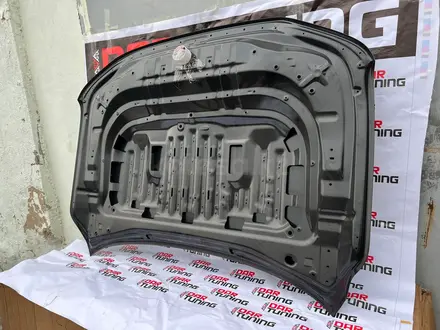 Капот Toyota Land Cruiser 300 новый оригинал за 350 000 тг. в Астана – фото 6