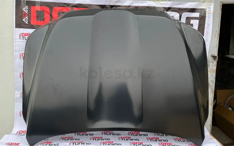 Капот Toyota Land Cruiser 300 новый оригинал за 350 000 тг. в Астана