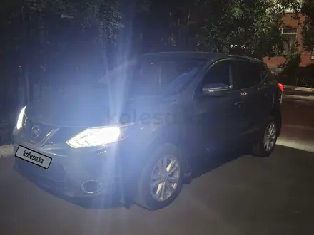 Nissan Qashqai 2014 года за 6 800 000 тг. в Астана
