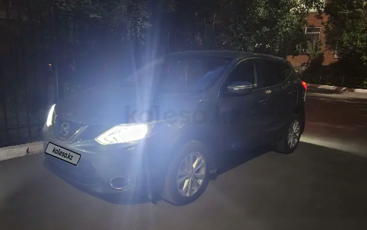 Nissan Qashqai 2014 годаүшін6 800 000 тг. в Астана