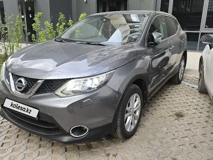 Nissan Qashqai 2014 года за 6 800 000 тг. в Астана – фото 6