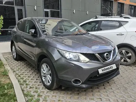 Nissan Qashqai 2014 года за 6 800 000 тг. в Астана – фото 7