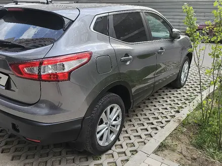 Nissan Qashqai 2014 года за 6 800 000 тг. в Астана – фото 8