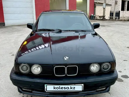 BMW 520 1993 года за 1 700 000 тг. в Актау – фото 3